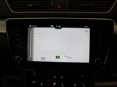 2021 Skoda Superb