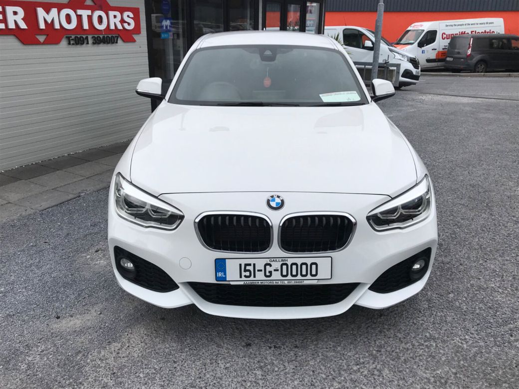 2015 BMW 1 Series