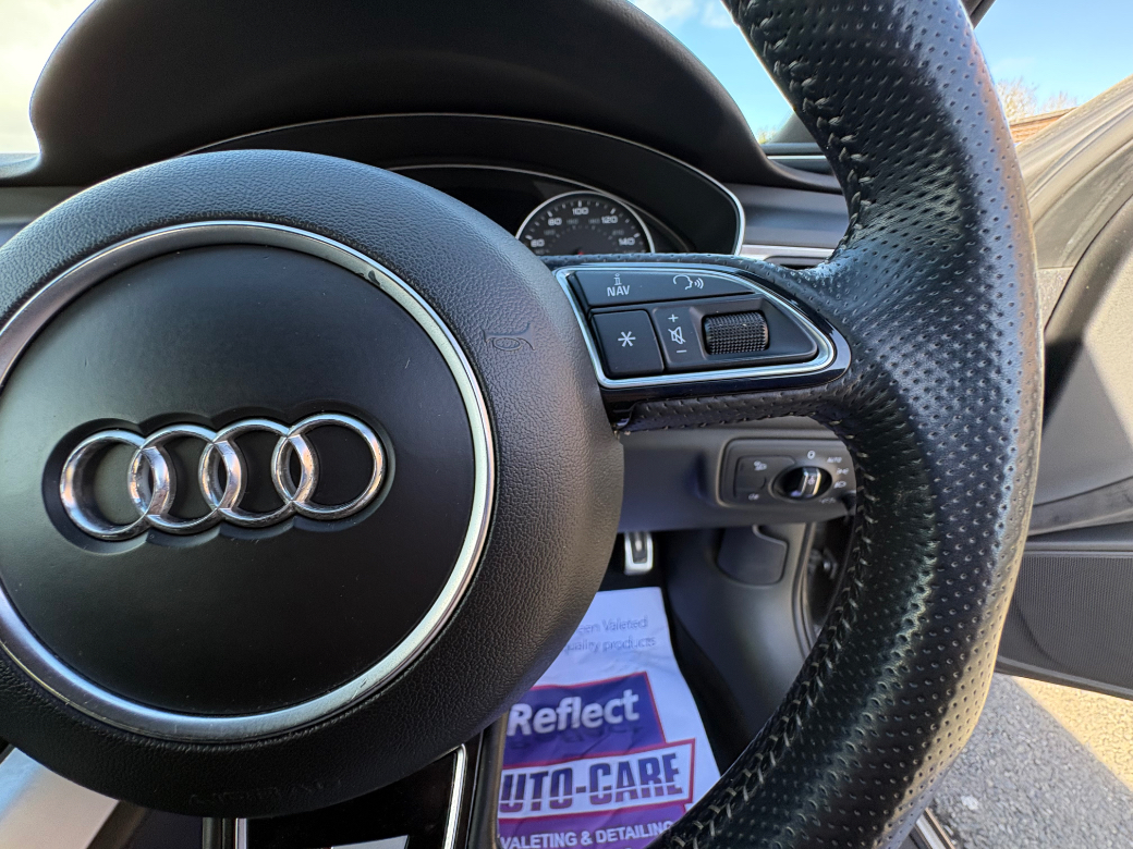 2018 Audi A6