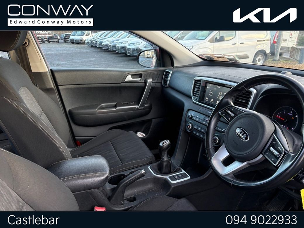 2019 Kia Sportage