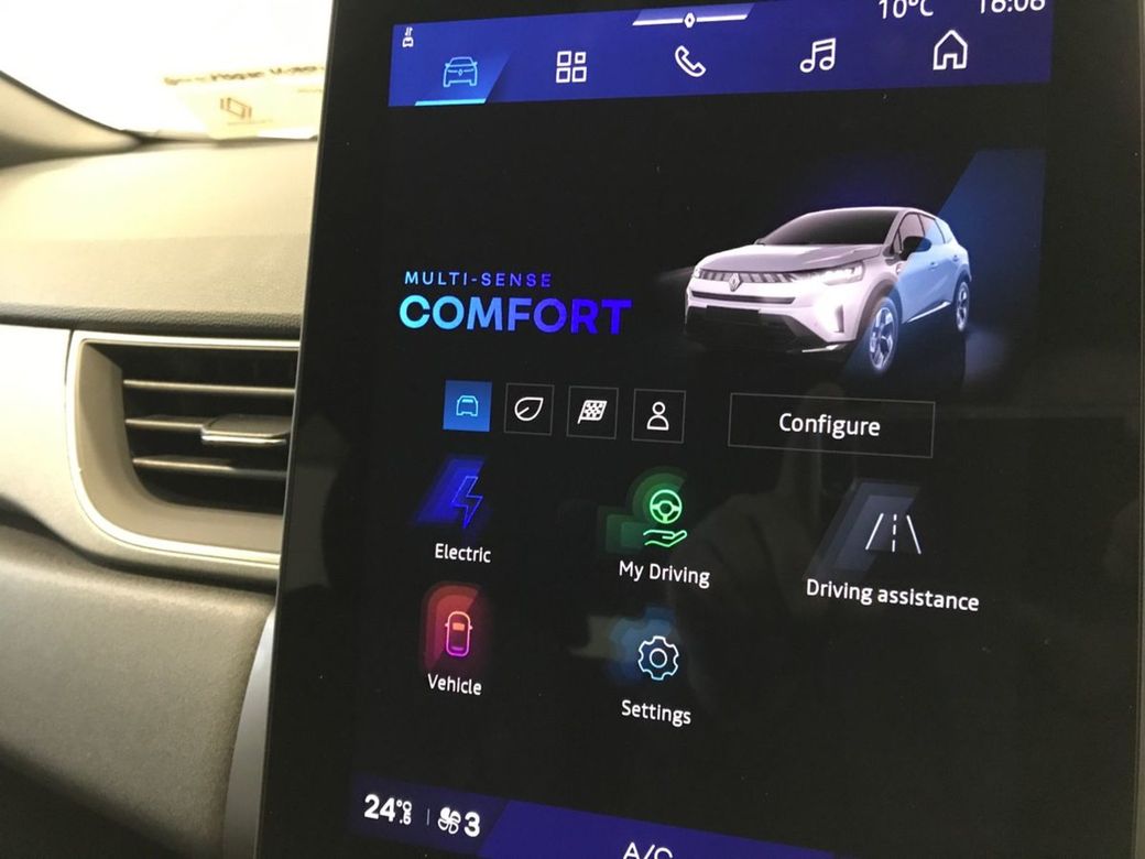 2025 Renault Symbioz