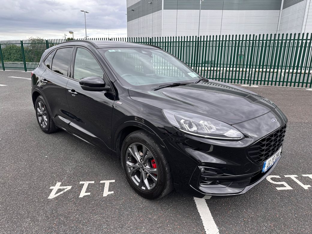 2021 Ford Kuga