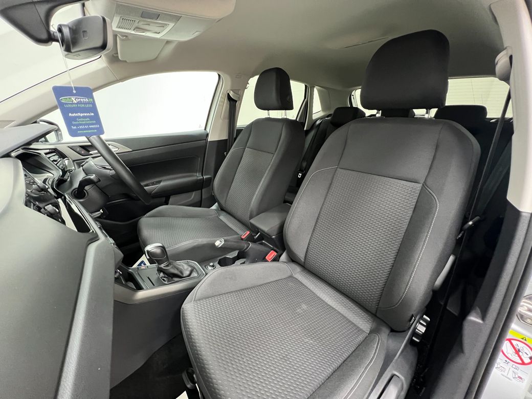 2018 Volkswagen Polo