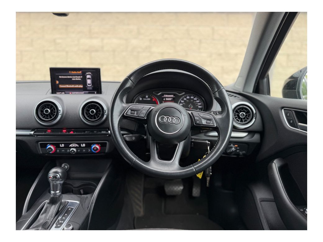 2018 Audi A3
