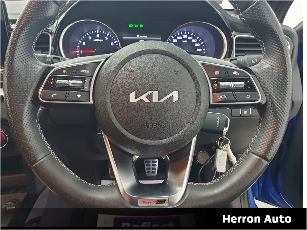 2023 Kia Ceed