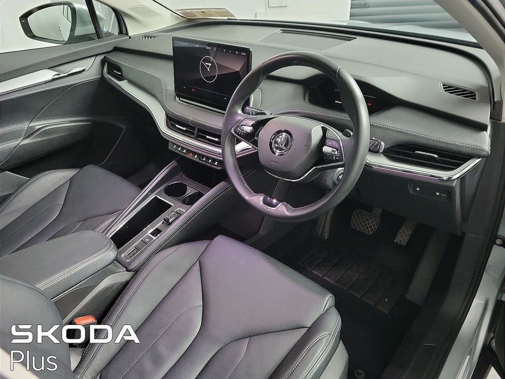 2022 Skoda Enyaq
