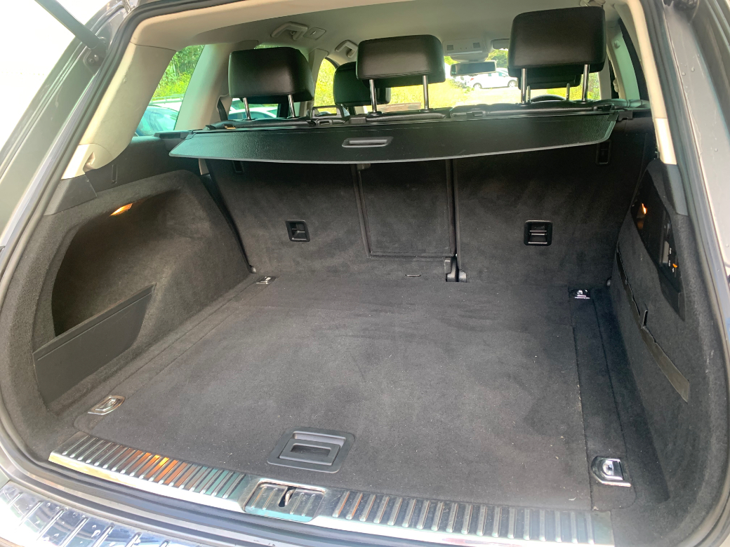 2016 Volkswagen Touareg
