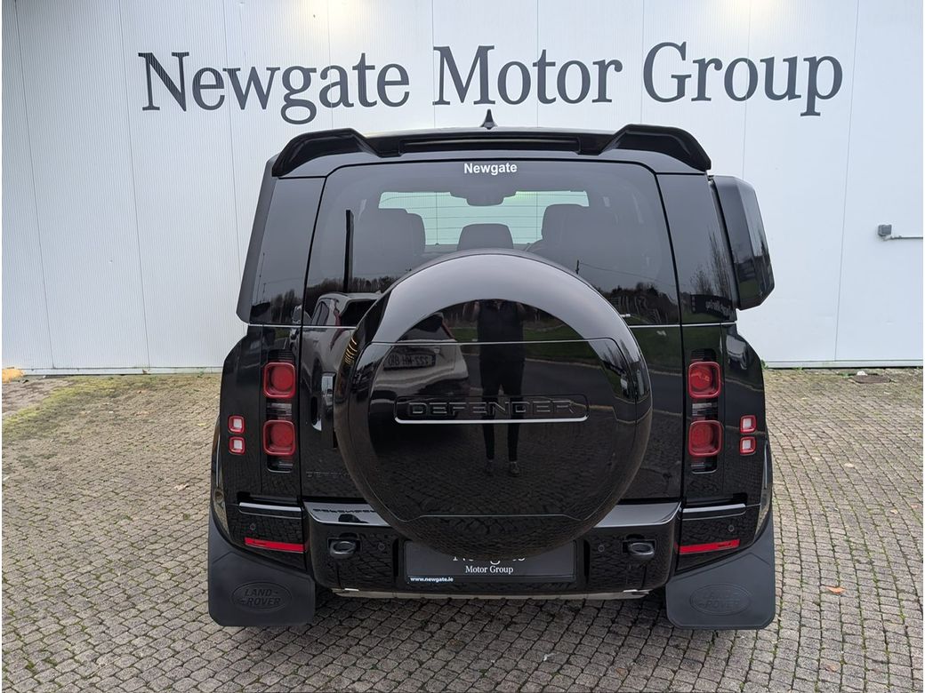 2025 Land Rover Defender