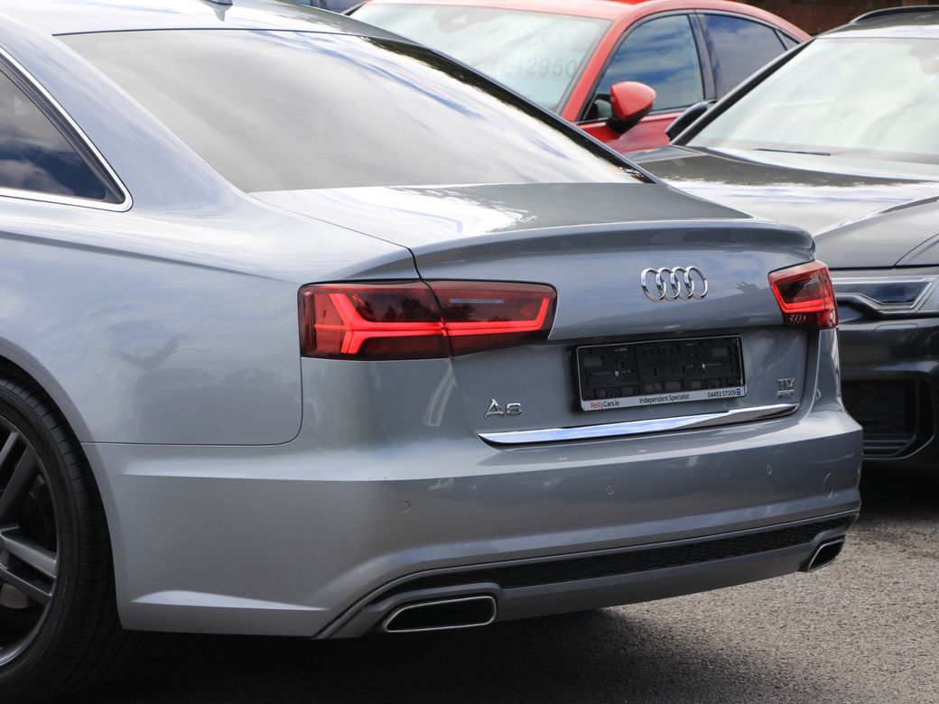 2016 Audi A6