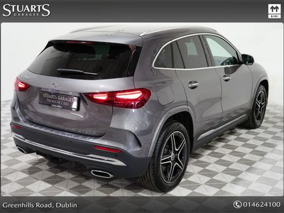 2025 Mercedes-Benz GLA Class