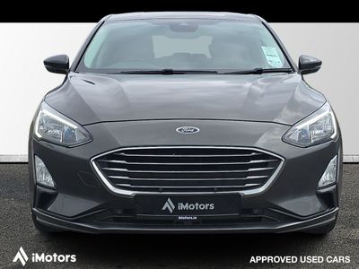 2020 Ford Focus