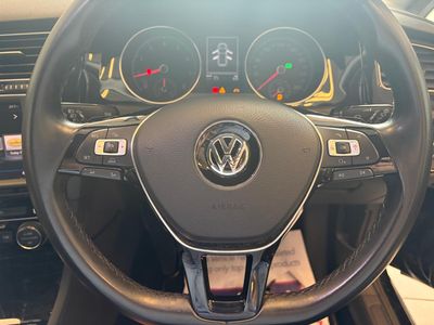 2016 Volkswagen Golf