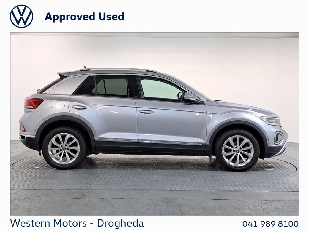 2023 Volkswagen T-Roc