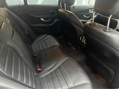 2017 Mercedes-Benz C Class
