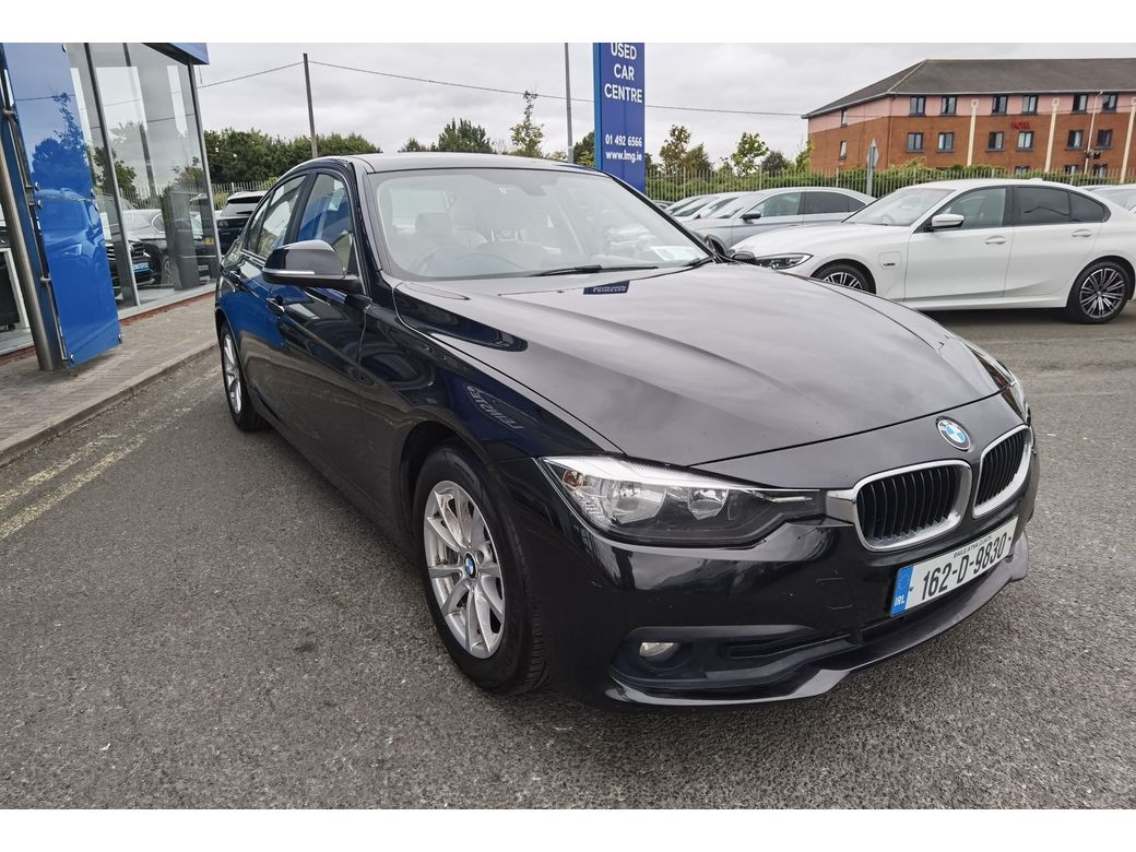 2016 BMW 3 Series