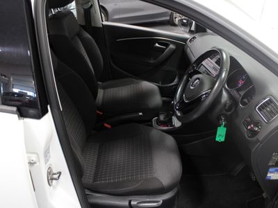 2015 Volkswagen Polo