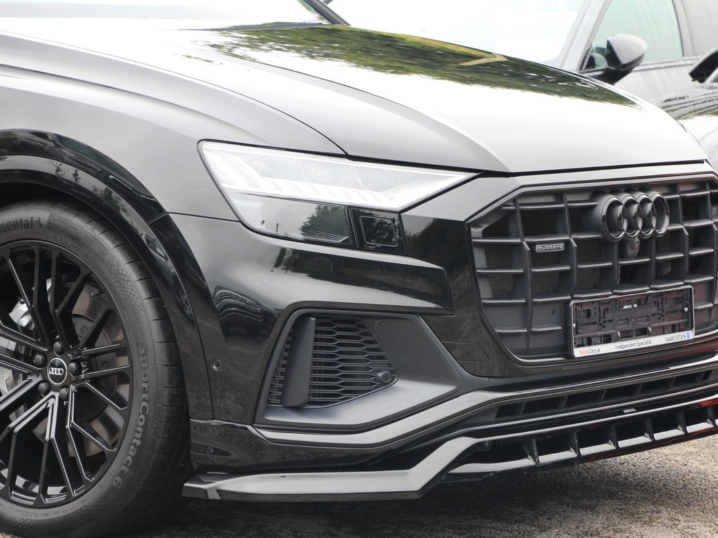 2023 Audi Q8