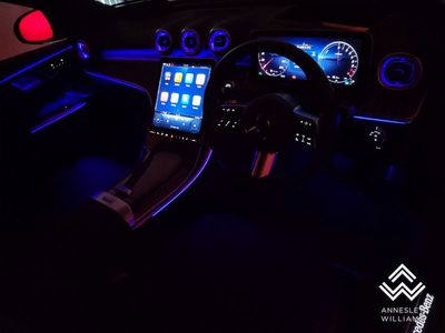 2025 Mercedes-Benz C Class