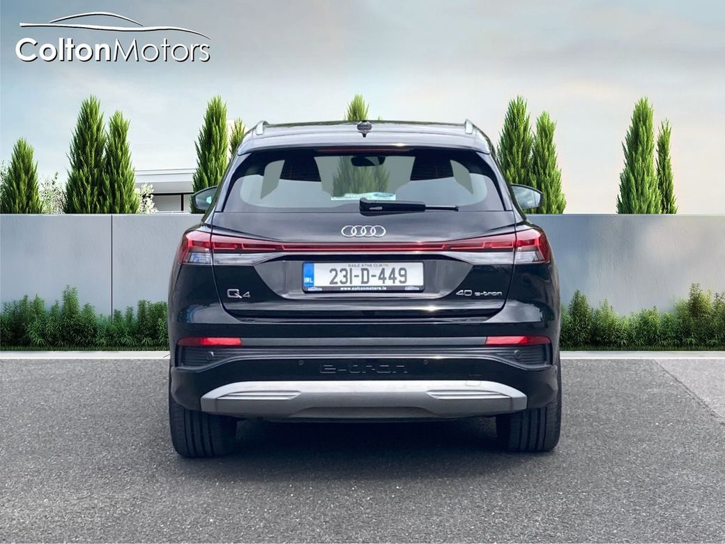 2023 Audi Q4 e-tron