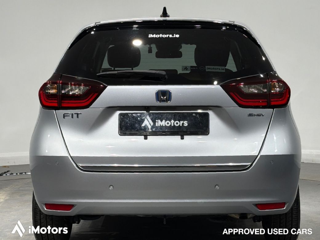 2021 Honda Fit