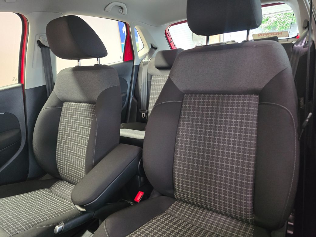 2016 Volkswagen Polo