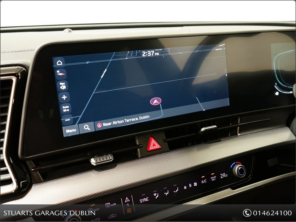 2024 Kia Sportage