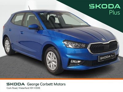 2024 Skoda Fabia