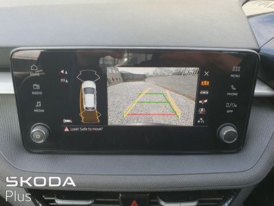 2025 Skoda Fabia