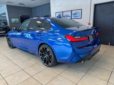 2020 BMW 3 Series