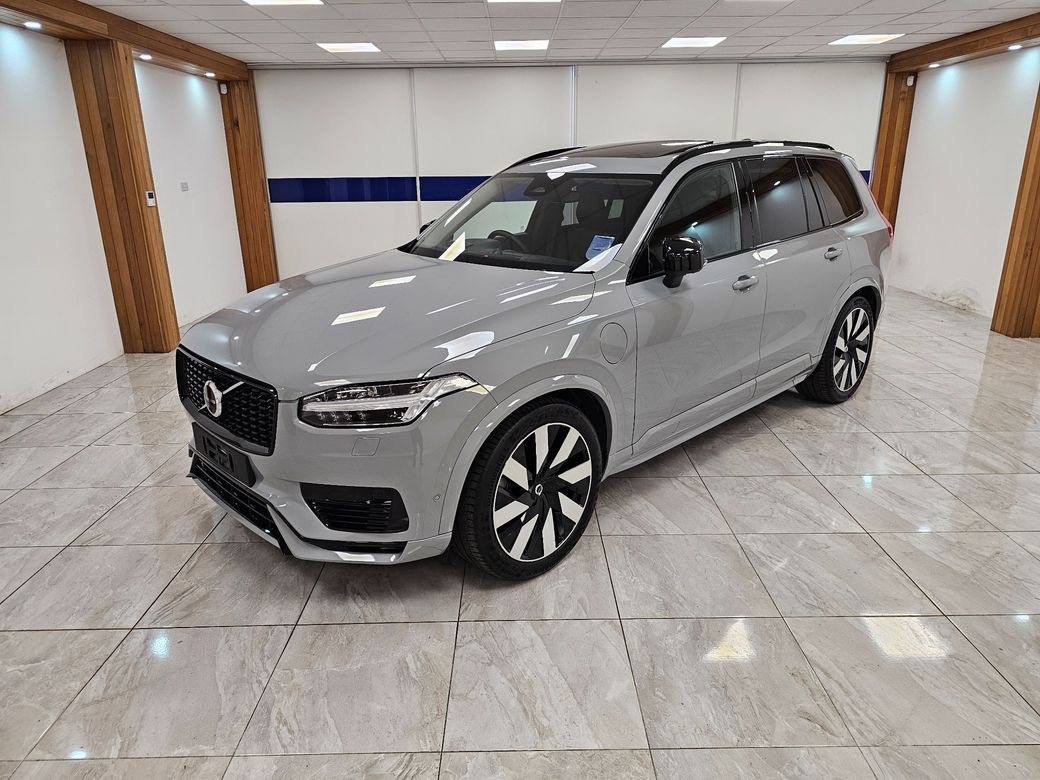2024 Volvo XC90