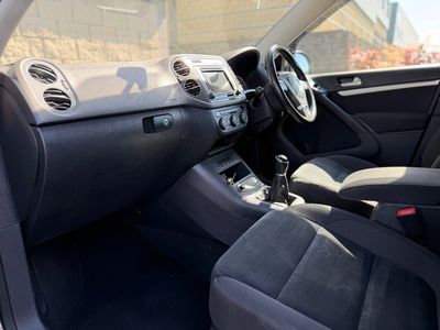 2016 Volkswagen Tiguan