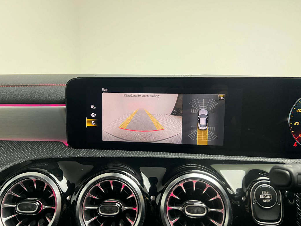 2023 Mercedes-Benz CLA Class