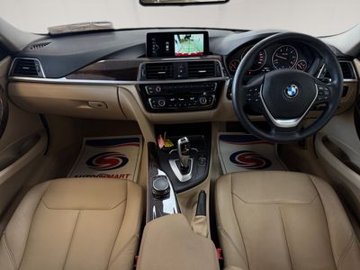 2017 BMW 3 Series