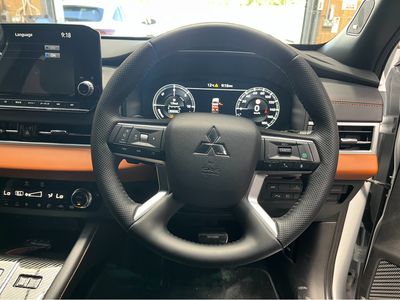 2023 Mitsubishi Outlander