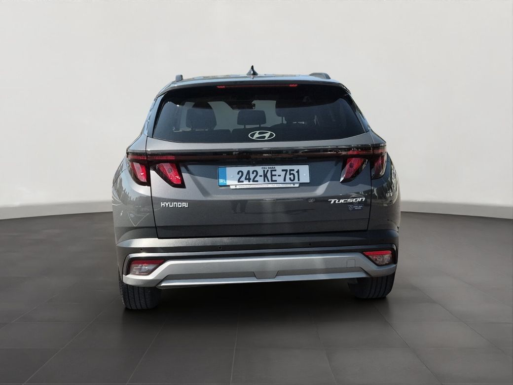 2024 Hyundai Tucson