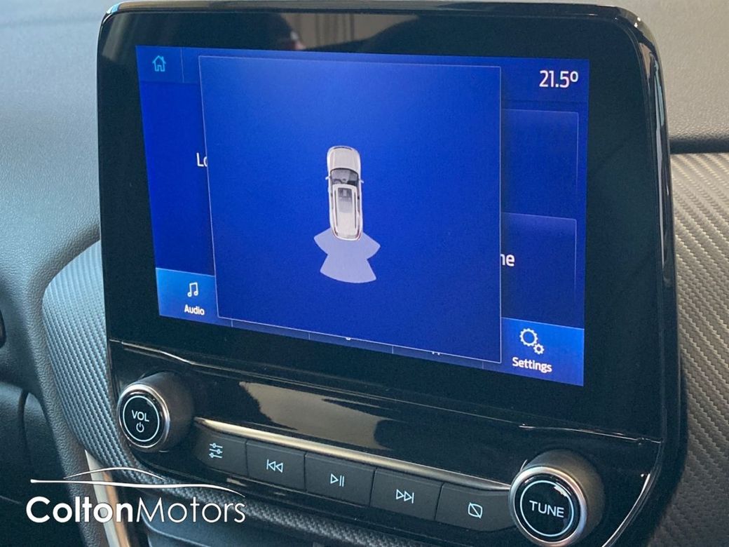 2021 Ford Puma