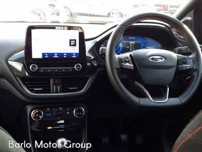 2024 Ford Puma