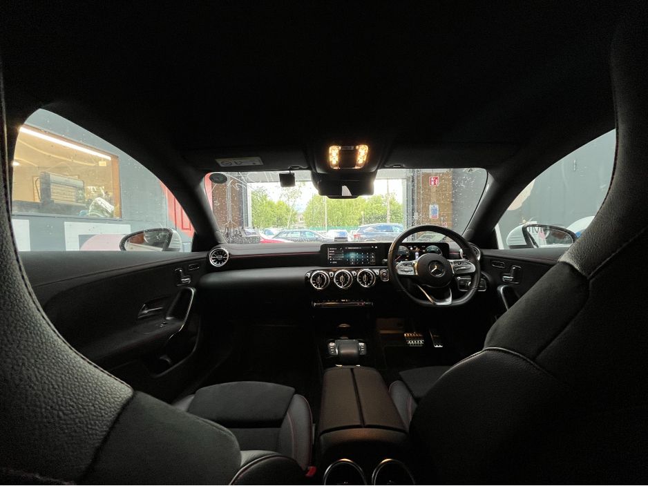 2021 Mercedes-Benz CLA Class