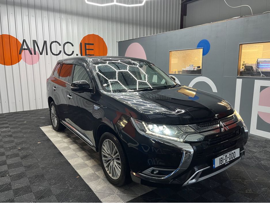 2018 Mitsubishi Outlander