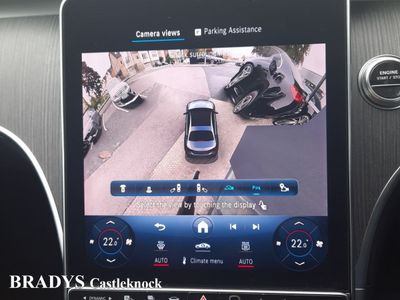 2024 Mercedes-Benz C Class