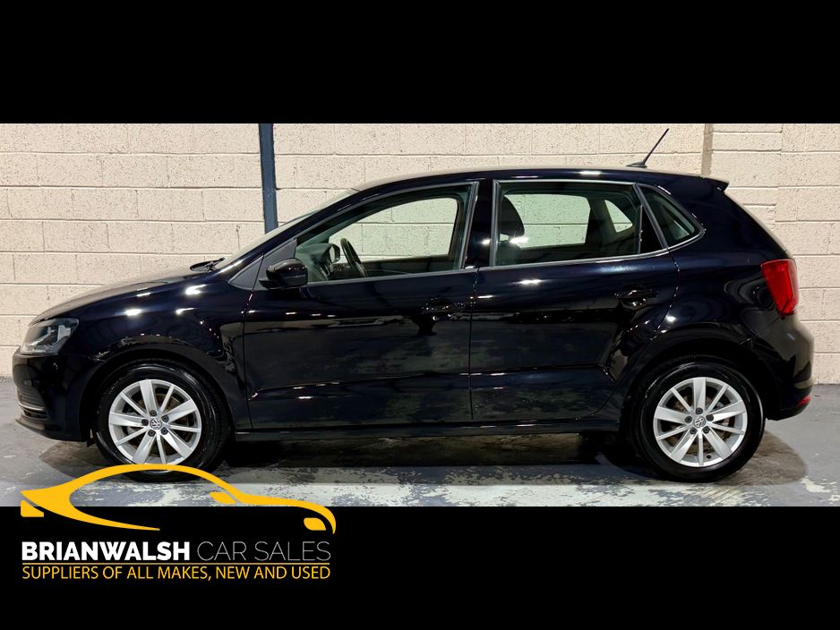 2016 Volkswagen Polo