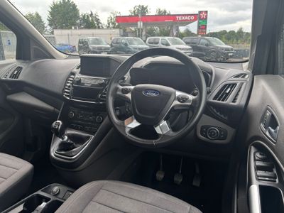 2019 Ford Tourneo Connect