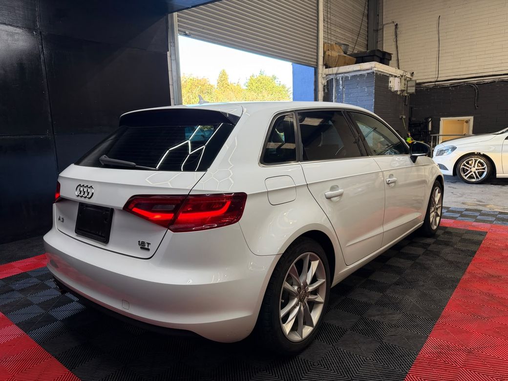 2014 Audi A3