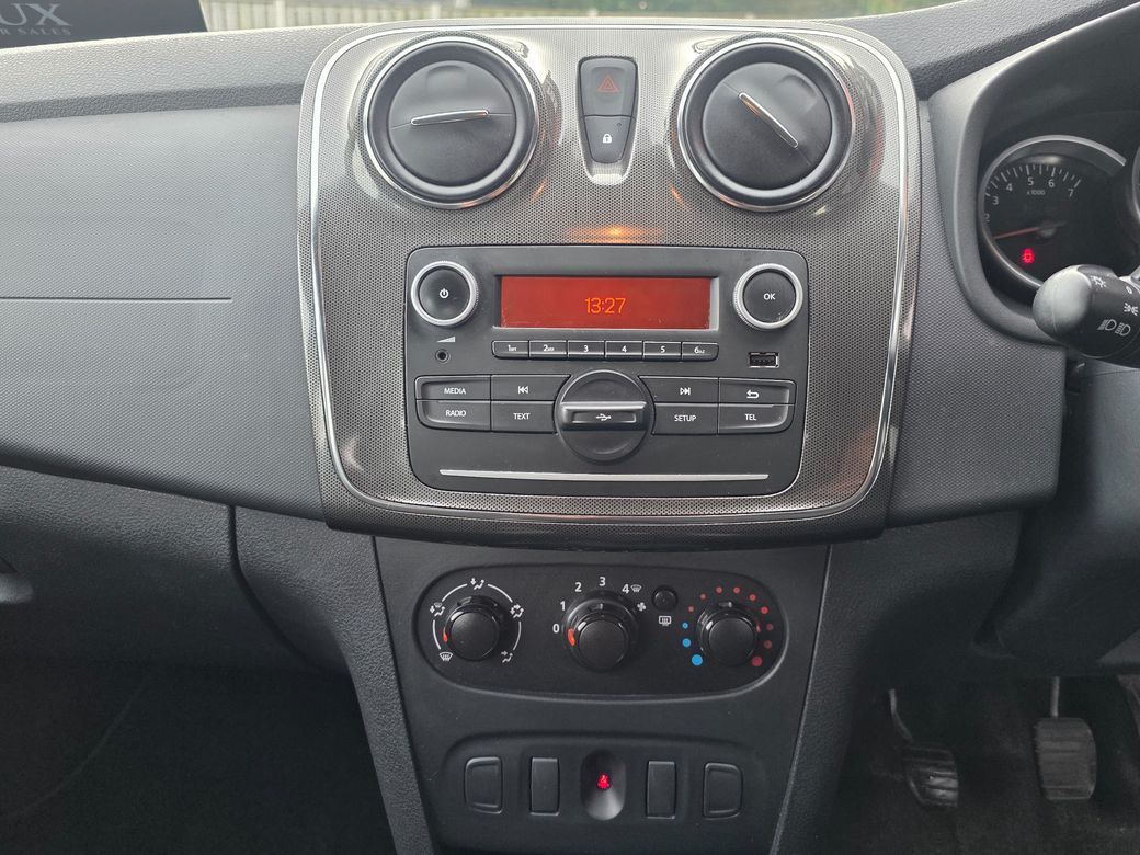 2018 Dacia Sandero Stepway