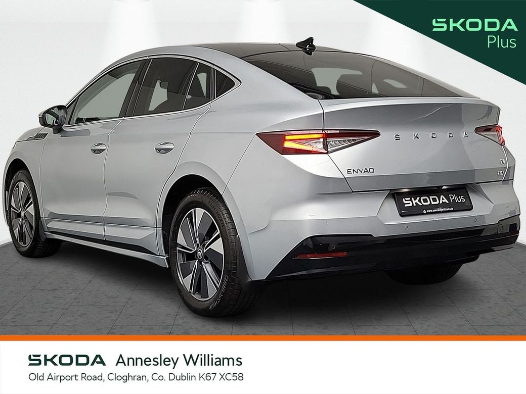 2023 Skoda Enyaq