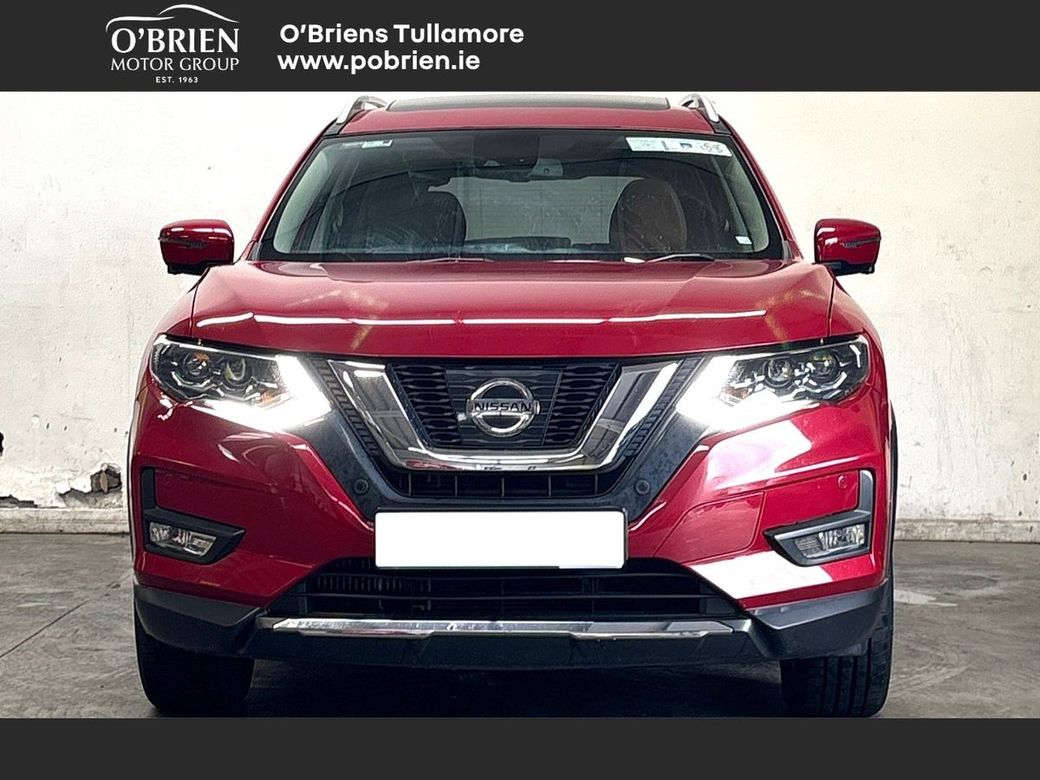 2018 Nissan X-Trail