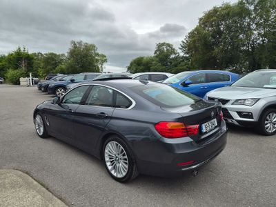 2015 BMW 4 Series