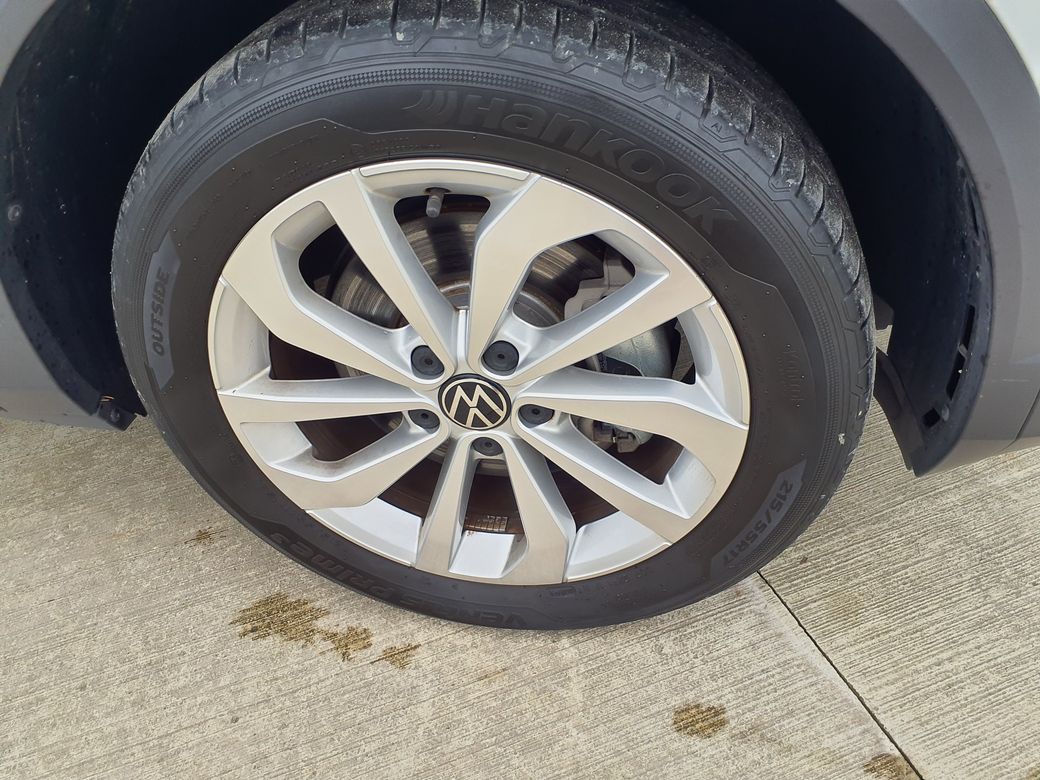 2023 Volkswagen T-Roc