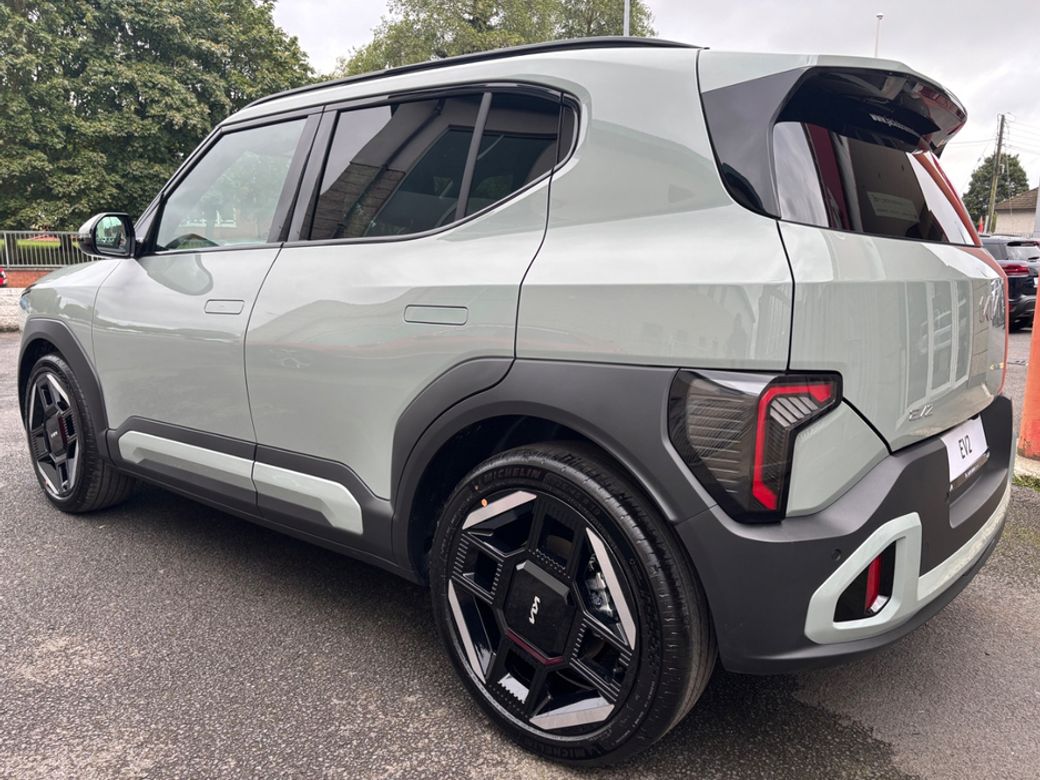 2026 Kia EV2