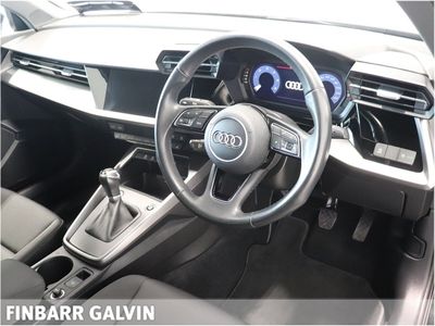 2022 Audi A3